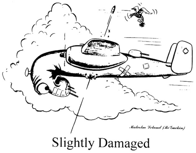 Slightly Damaged