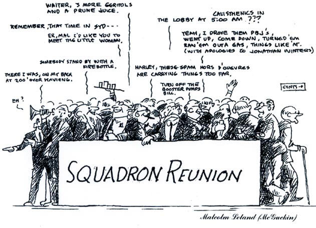 Squadron Reunion