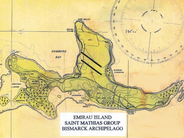 Emirua Map