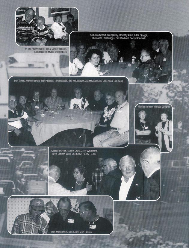 1994 Reunion Booklet: Minneapolis, MN
