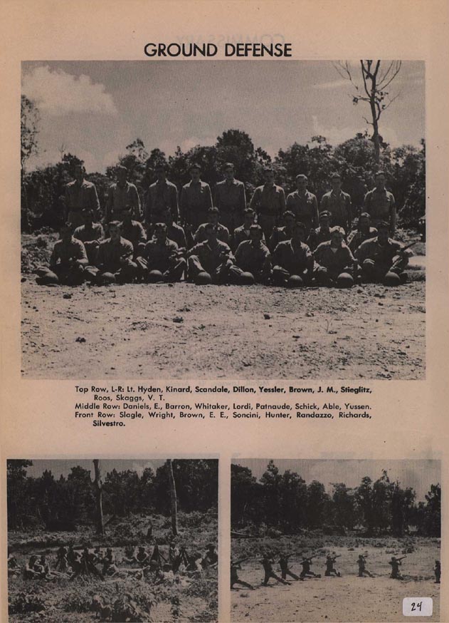 Ground Defense