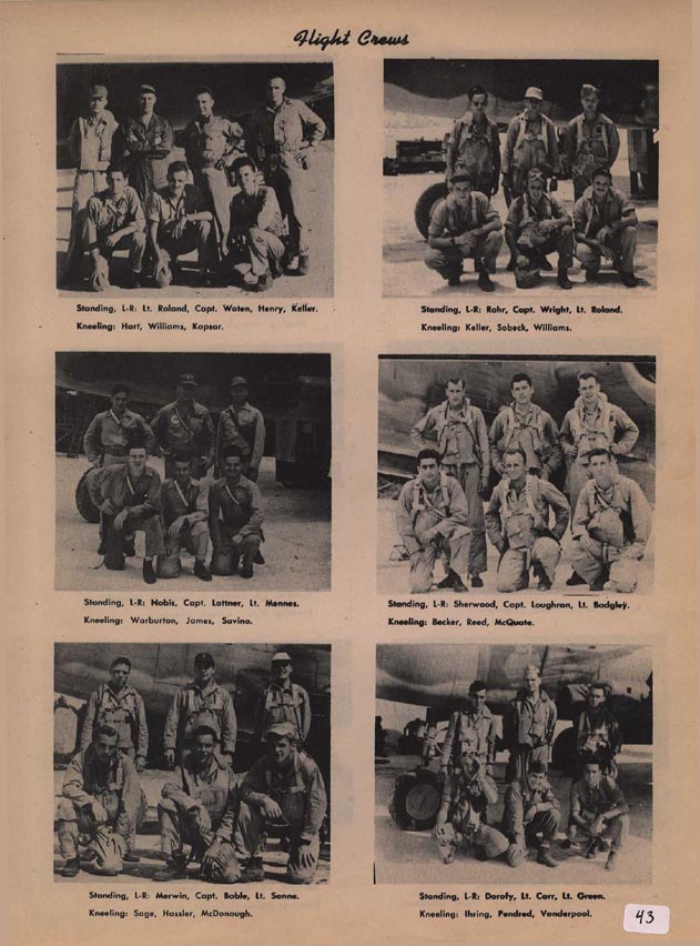 Flight Crews