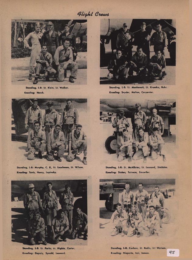 Flight Crews