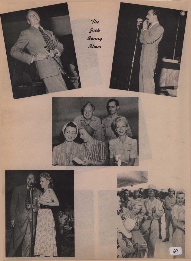 Jack Benny Show
