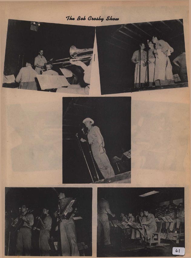 Bob Crosby Show